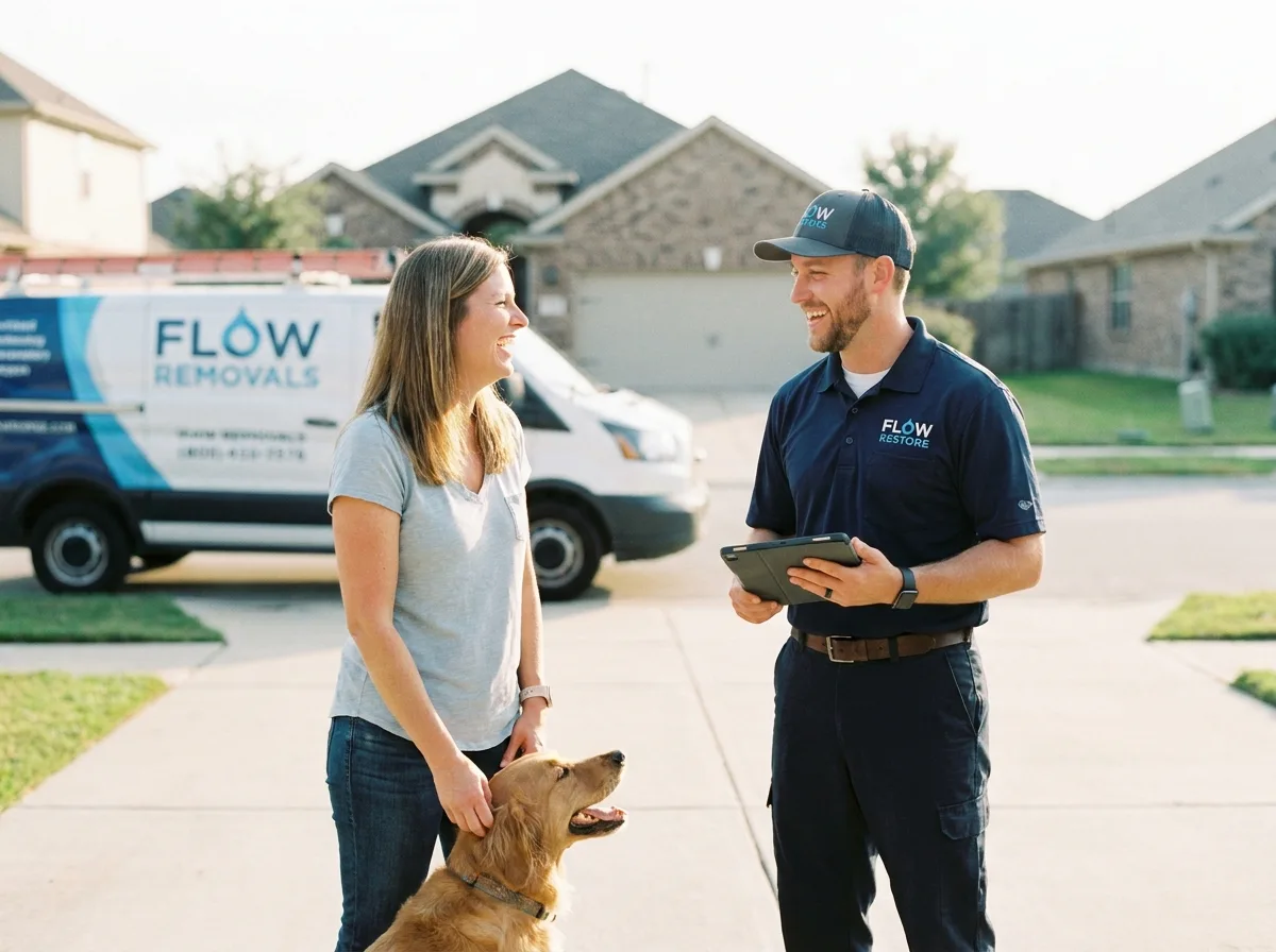 Water Removal Marshallville, OH FAQs