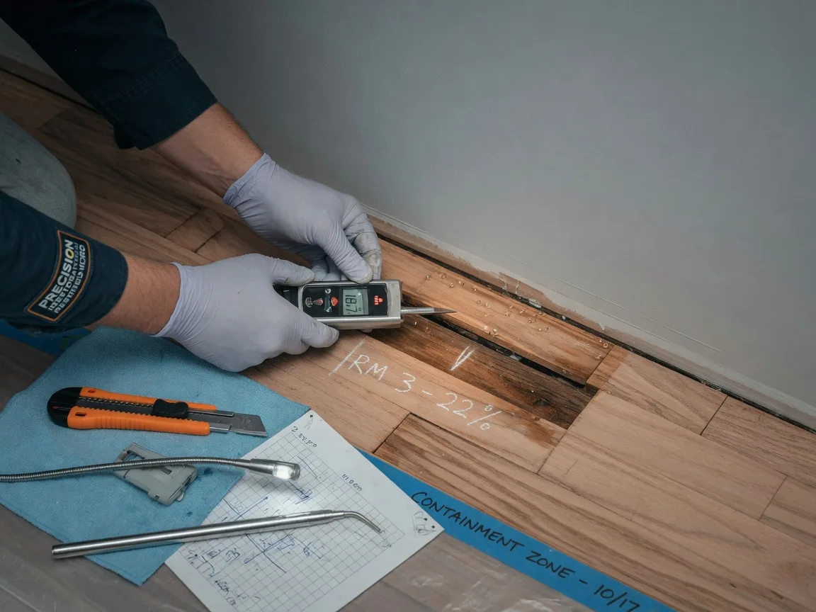 Why choose Water Removal in Marshallville, OH